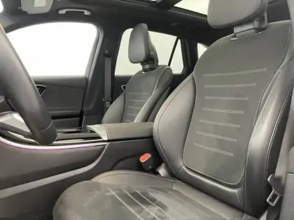 Photo 14 Mercedes GLC  300 de 9G-Tronic 4Matic