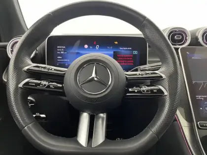 Photo 22 Mercedes GLC  300 de 9G-Tronic 4Matic