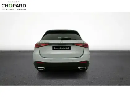 Photo 6 Mercedes GLC  300 de 9G-Tronic 4Matic