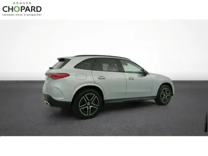 Photo 8 Mercedes GLC  300 de 9G-Tronic 4Matic