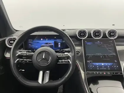 Photo 21 Mercedes GLC  300 de 9G-Tronic 4Matic