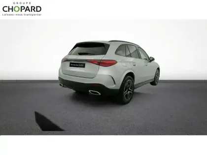 Photo 7 Mercedes GLC  300 de 9G-Tronic 4Matic