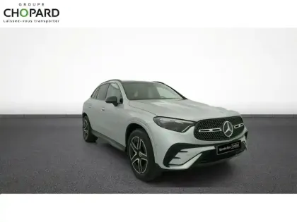 Photo 11 Mercedes GLC  300 de 9G-Tronic 4Matic