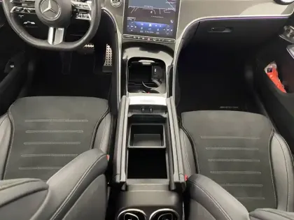 Photo 29 Mercedes GLC  300 de 9G-Tronic 4Matic