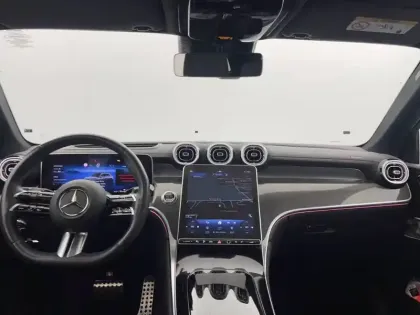 Photo 30 Mercedes GLC  300 de 9G-Tronic 4Matic