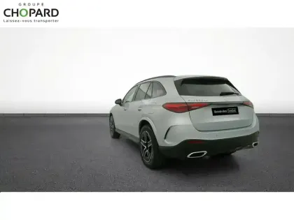 Photo 5 Mercedes GLC  300 de 9G-Tronic 4Matic