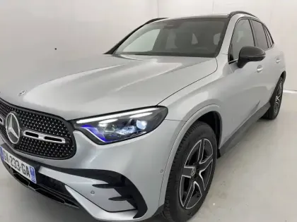 Photo 32 Mercedes GLC  300 de 9G-Tronic 4Matic