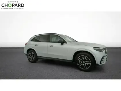 Photo 10 Mercedes GLC  300 de 9G-Tronic 4Matic