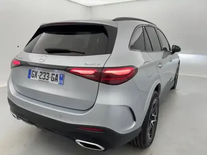 Photo 33 Mercedes GLC  300 de 9G-Tronic 4Matic