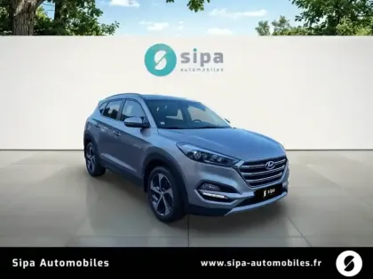 Photo 6 Hyundai Tucson  1.7 CRDi 115 2WD