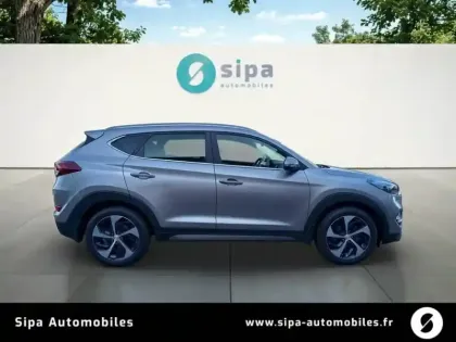 Photo 5 Hyundai Tucson  1.7 CRDi 115 2WD