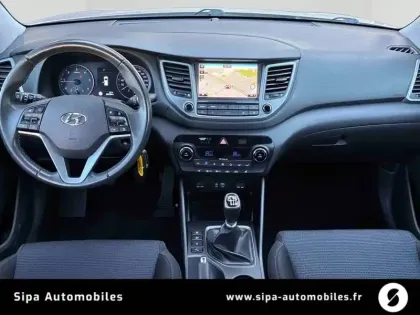 Photo 14 Hyundai Tucson  1.7 CRDi 115 2WD
