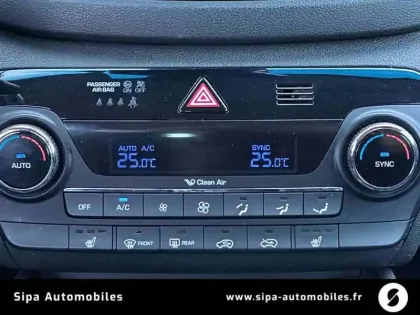 Photo 16 Hyundai Tucson  1.7 CRDi 115 2WD