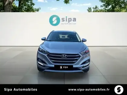 Photo 7 Hyundai Tucson  1.7 CRDi 115 2WD
