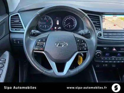 Photo 13 Hyundai Tucson  1.7 CRDi 115 2WD