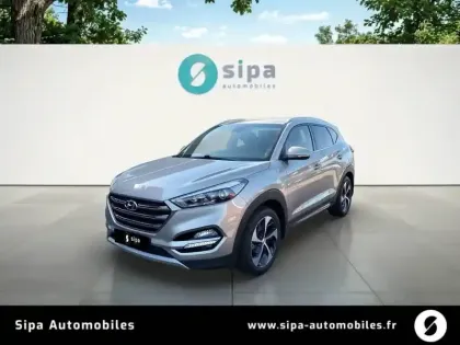Photo Hyundai Tucson Creative