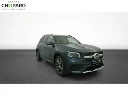 Photo 11 Mercedes GLB  200 d 8G-DCT