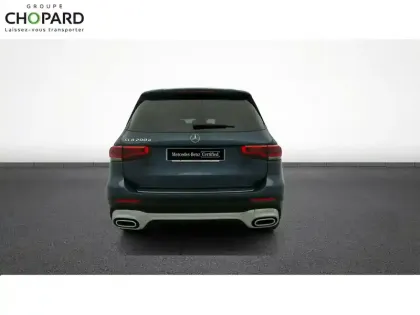 Photo 6 Mercedes GLB  200 d 8G-DCT