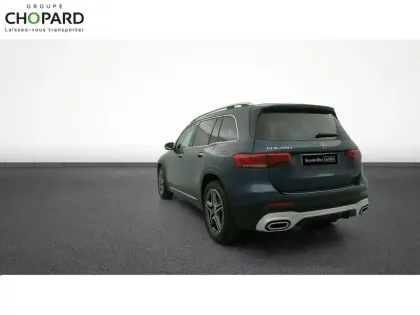 Photo 5 Mercedes GLB  200 d 8G-DCT