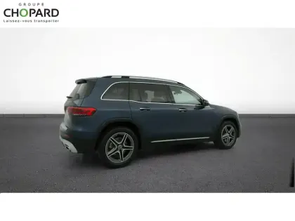 Photo 8 Mercedes GLB  200 d 8G-DCT