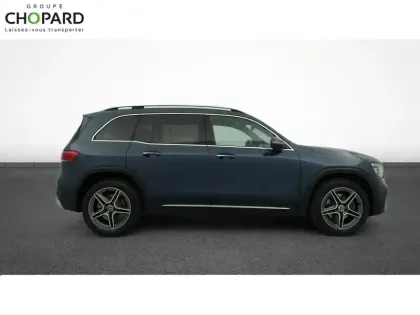 Photo 9 Mercedes GLB  200 d 8G-DCT
