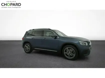 Photo 10 Mercedes GLB  200 d 8G-DCT