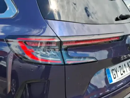 Photo 16 Renault Espace  E-Tech hybrid 200