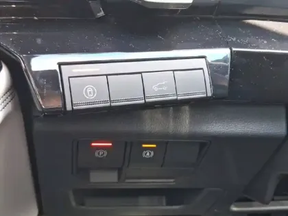 Photo 20 Renault Espace  E-Tech hybrid 200