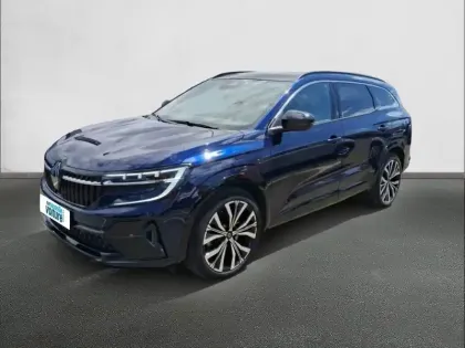 Photo Renault Espace Iconic