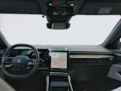 Photo 7 Renault Espace  E-Tech hybrid 200