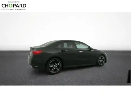 Photo 8 Mercedes Classe A  200 d 8G-DCT