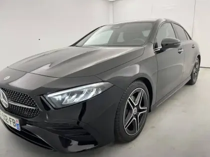 Photo 32 Mercedes Classe A  200 d 8G-DCT