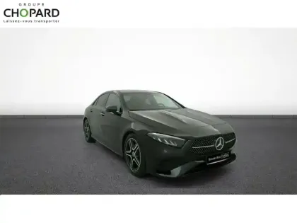 Photo 11 Mercedes Classe A  200 d 8G-DCT