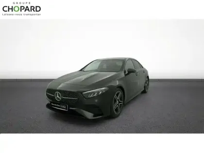 Photo Mercedes Classe A Amg Line