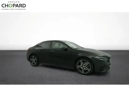 Photo 10 Mercedes Classe A  200 d 8G-DCT