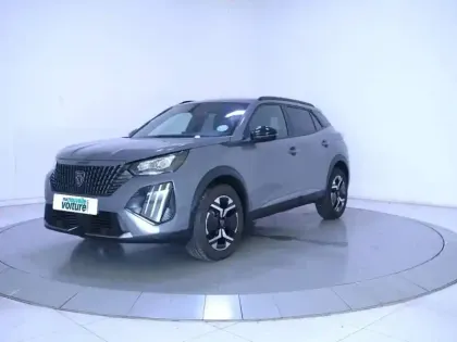 Photo Peugeot 2008 Allure