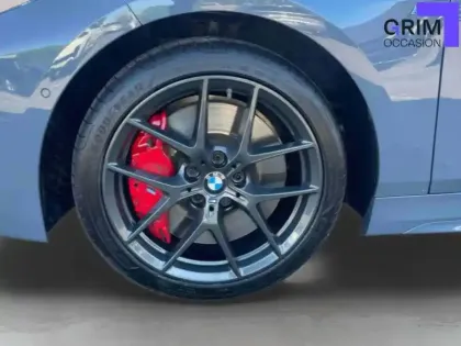 Photo 12 BMW Serie 1 128ti 265 ch BVA8