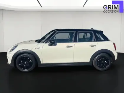 Photo 19 Mini Mini Hatch 5 Portes Cooper 136 ch BVA7