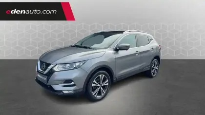 Photo Nissan Qashqai N-connecta