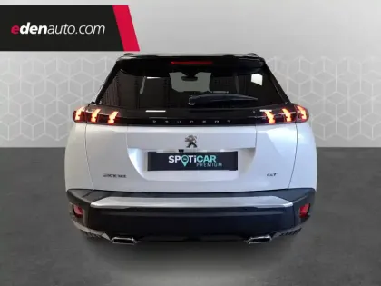 Photo 31 Peugeot 2008  PureTech 130 S&S EAT8