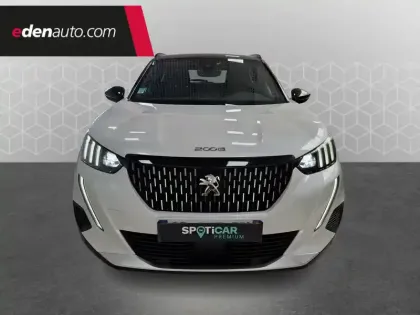Photo 35 Peugeot 2008  PureTech 130 S&S EAT8