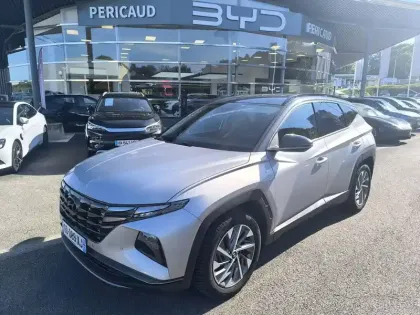 Photo Hyundai Tucson Creative