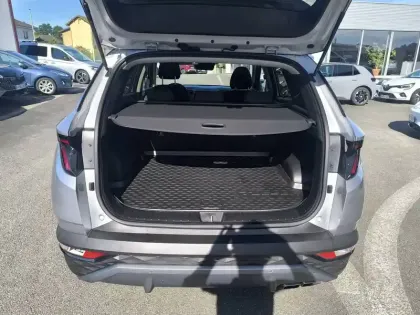 Photo 5 Hyundai Tucson  1.6 CRDi 136 Hybrid 48V iBVM