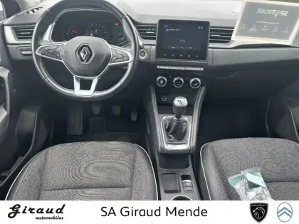 Photo 7 Renault Captur  TCe 100