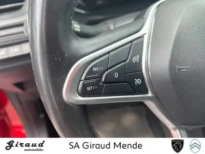 Photo 22 Renault Captur  TCe 100