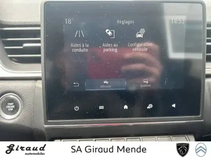 Photo 27 Renault Captur  TCe 100