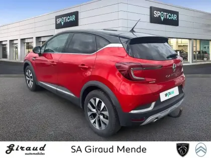 Photo 6 Renault Captur  TCe 100