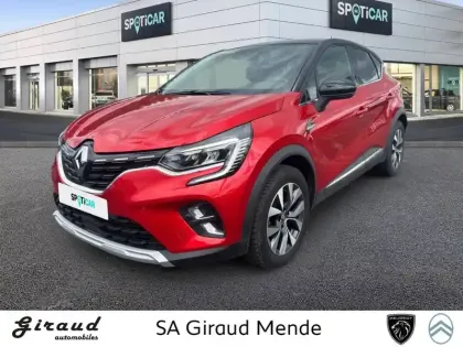 Photo Renault Captur Business
