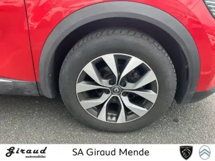 Photo 13 Renault Captur  TCe 100