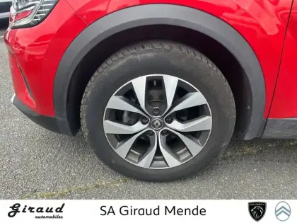 Photo 10 Renault Captur  TCe 100